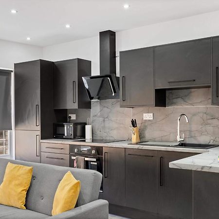 Cowgate Luxury Apartments Peterborough Kültér fotó