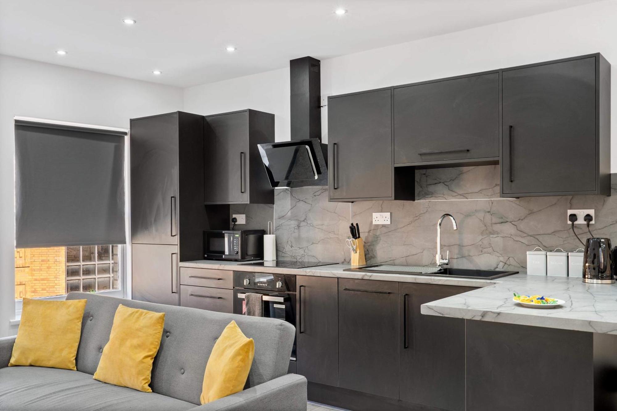 Cowgate Luxury Apartments Peterborough Kültér fotó