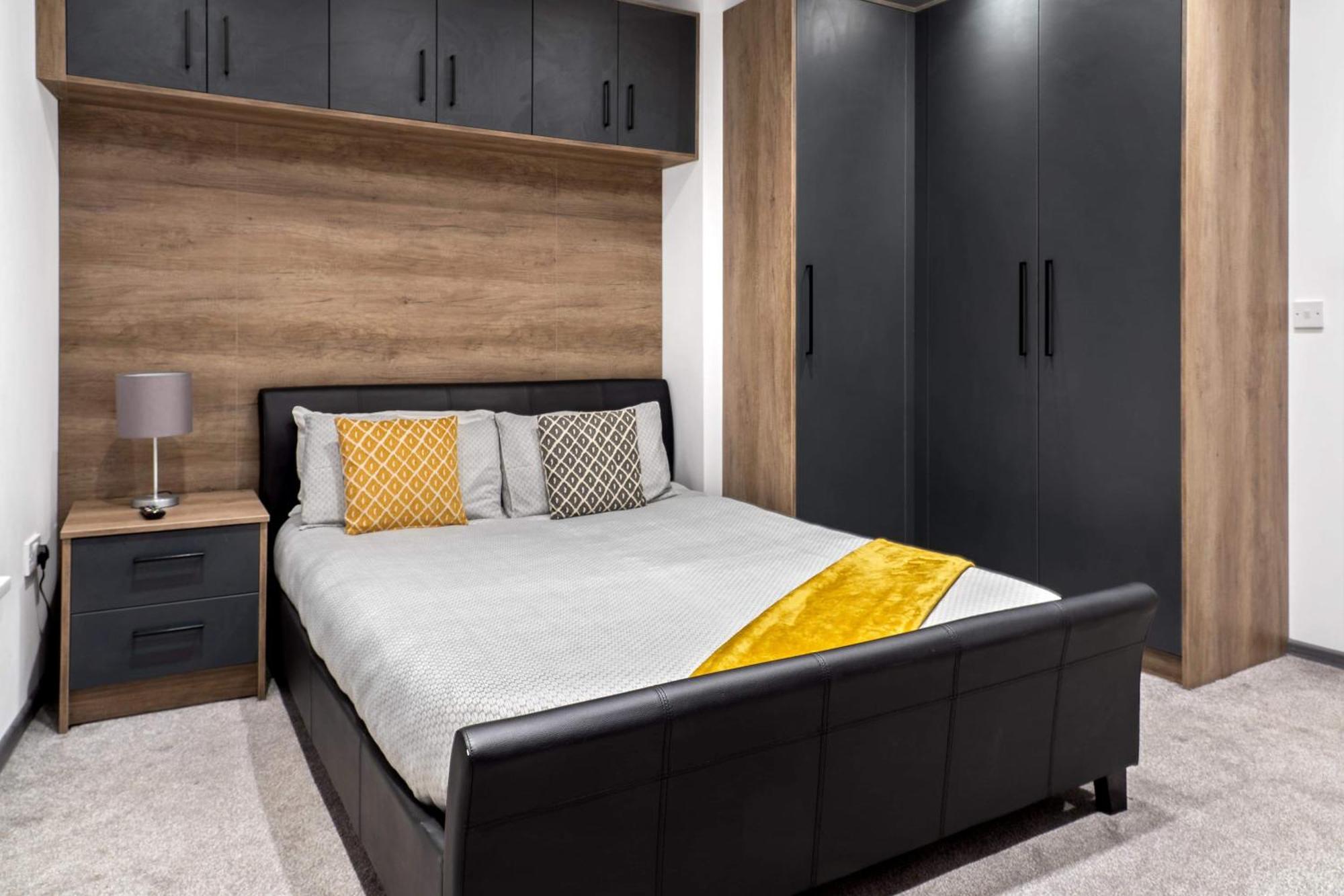 Cowgate Luxury Apartments Peterborough Kültér fotó