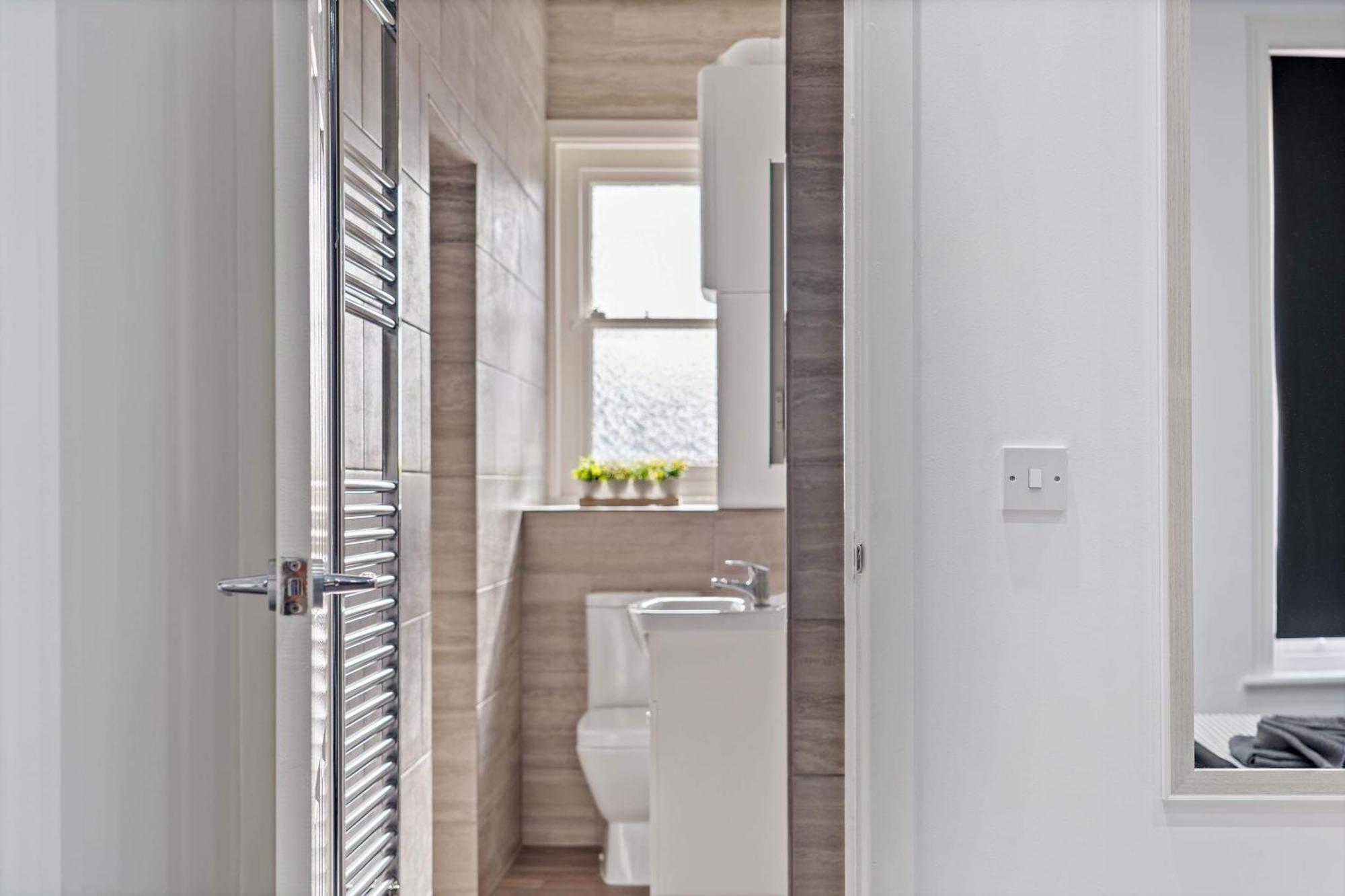 Cowgate Luxury Apartments Peterborough Kültér fotó