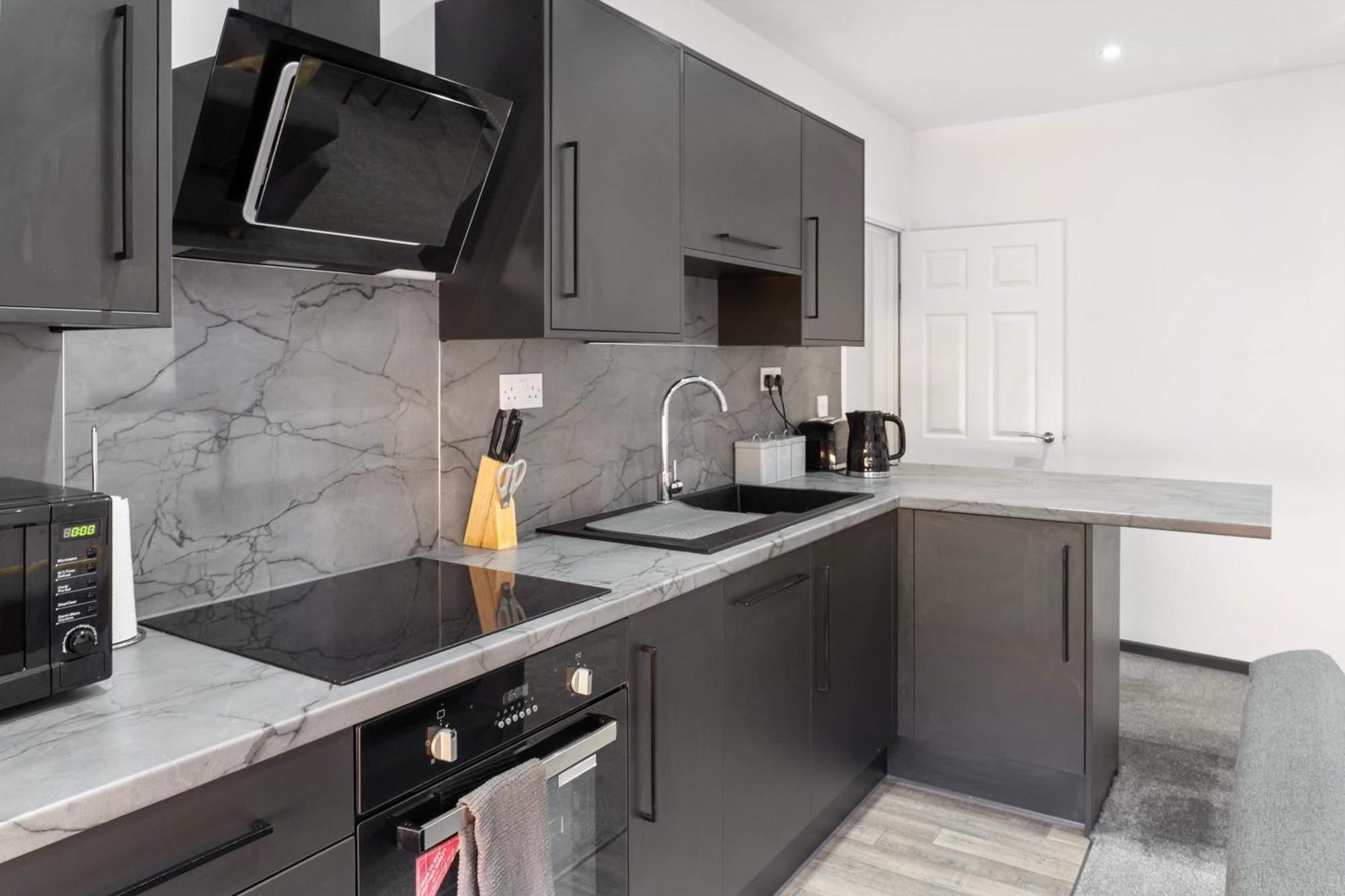 Cowgate Luxury Apartments Peterborough Kültér fotó