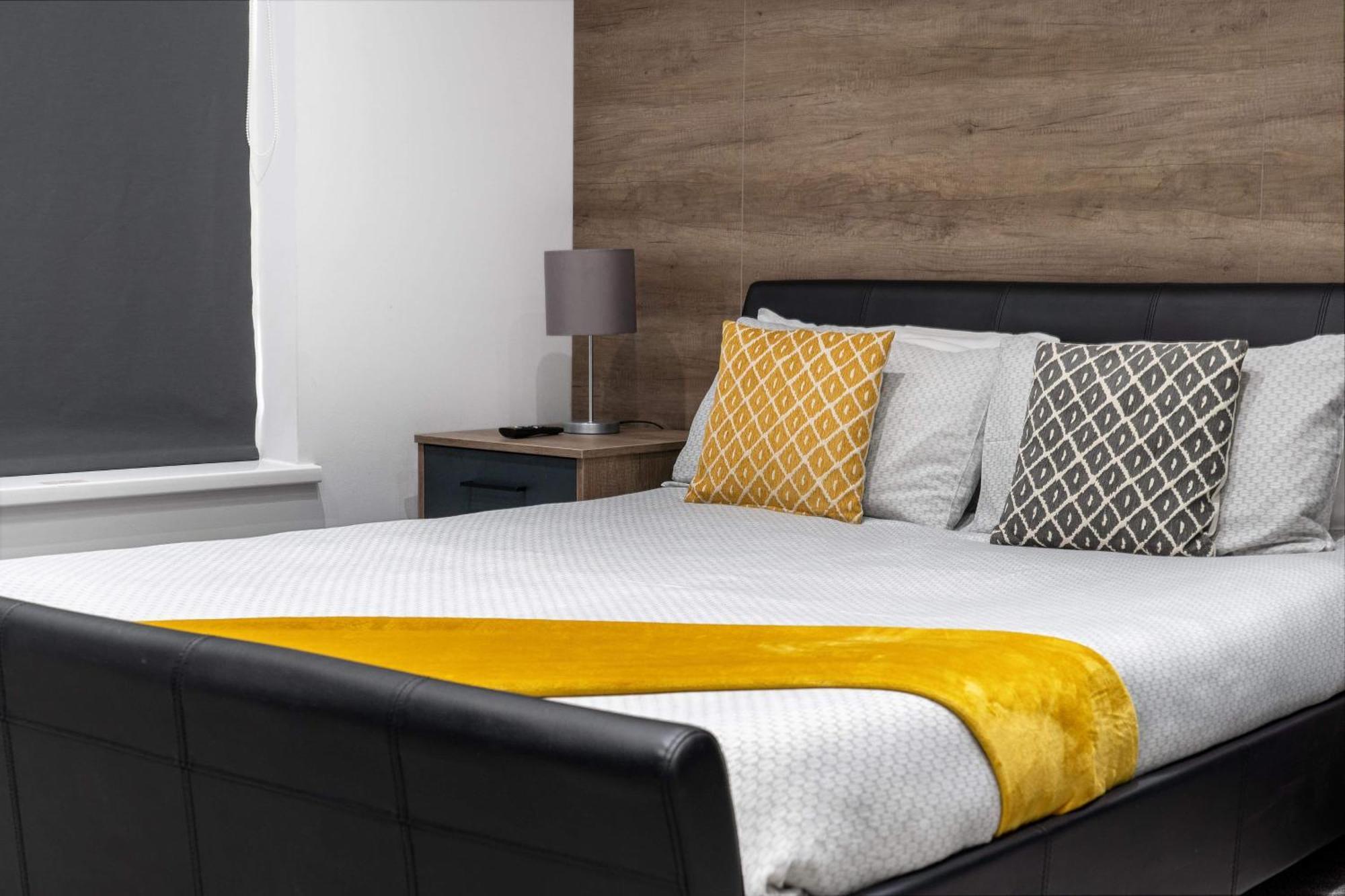 Cowgate Luxury Apartments Peterborough Kültér fotó