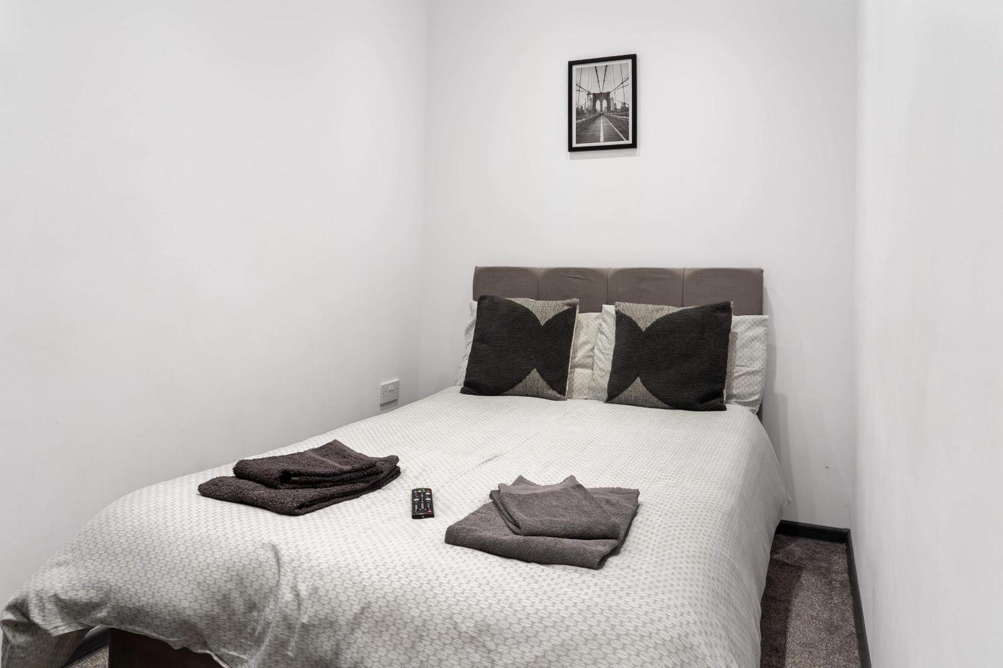 Cowgate Luxury Apartments Peterborough Kültér fotó