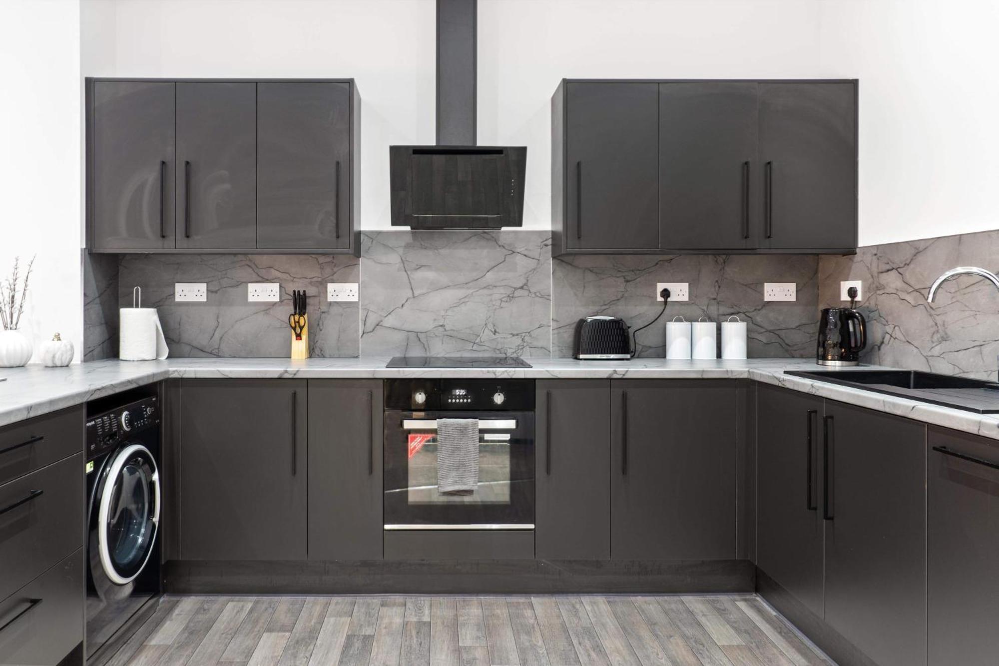 Cowgate Luxury Apartments Peterborough Kültér fotó