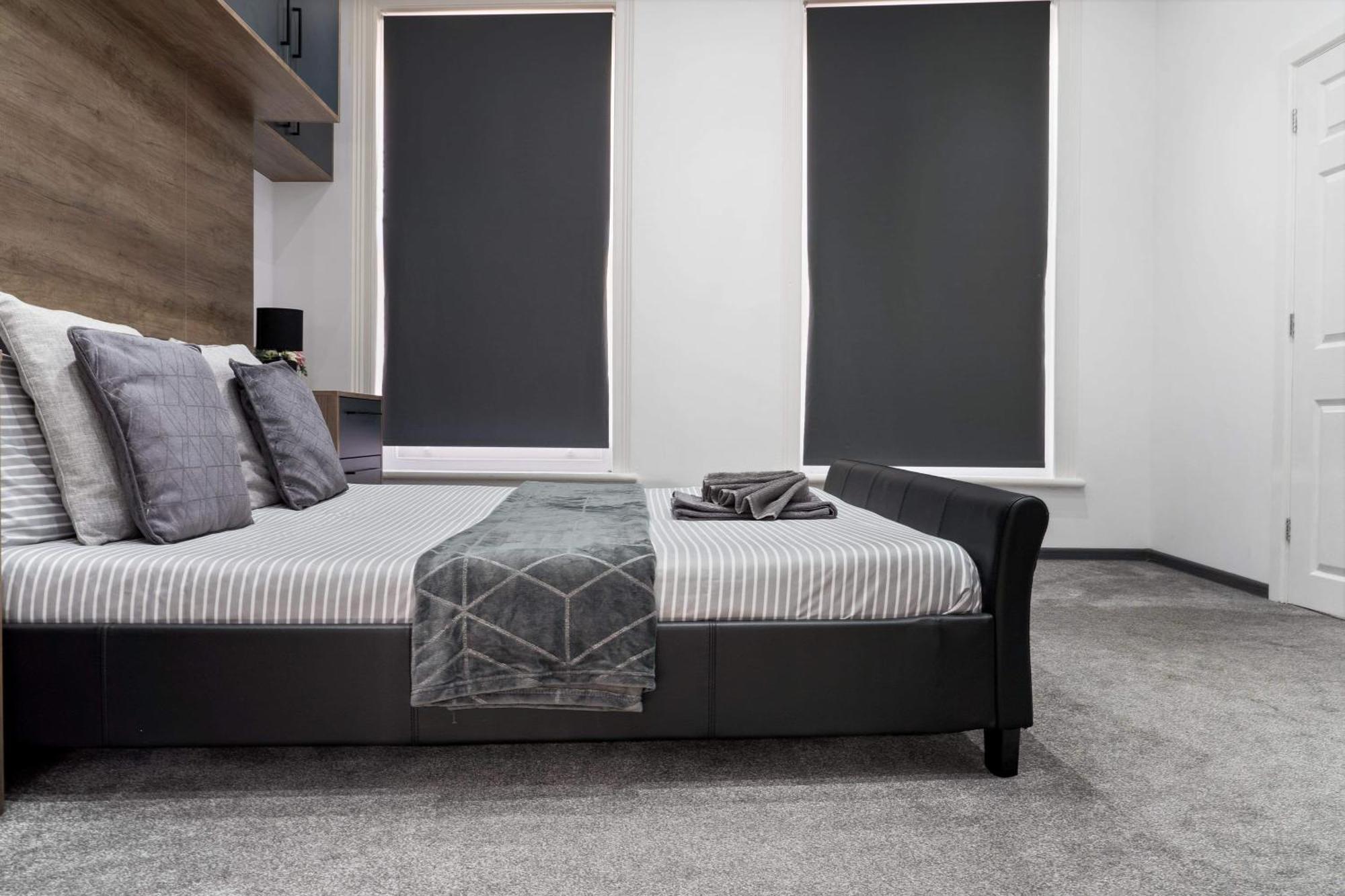Cowgate Luxury Apartments Peterborough Kültér fotó