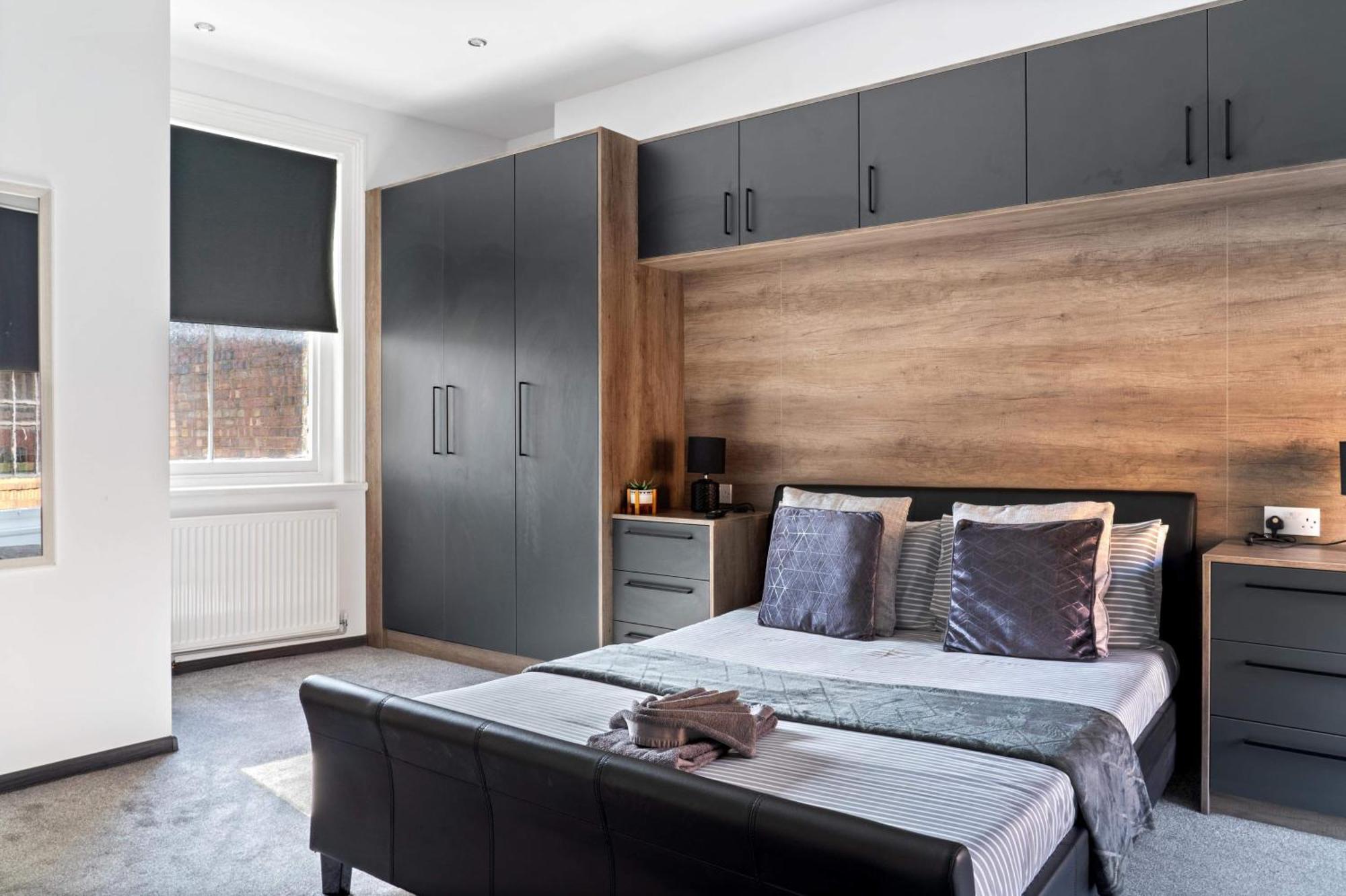 Cowgate Luxury Apartments Peterborough Kültér fotó